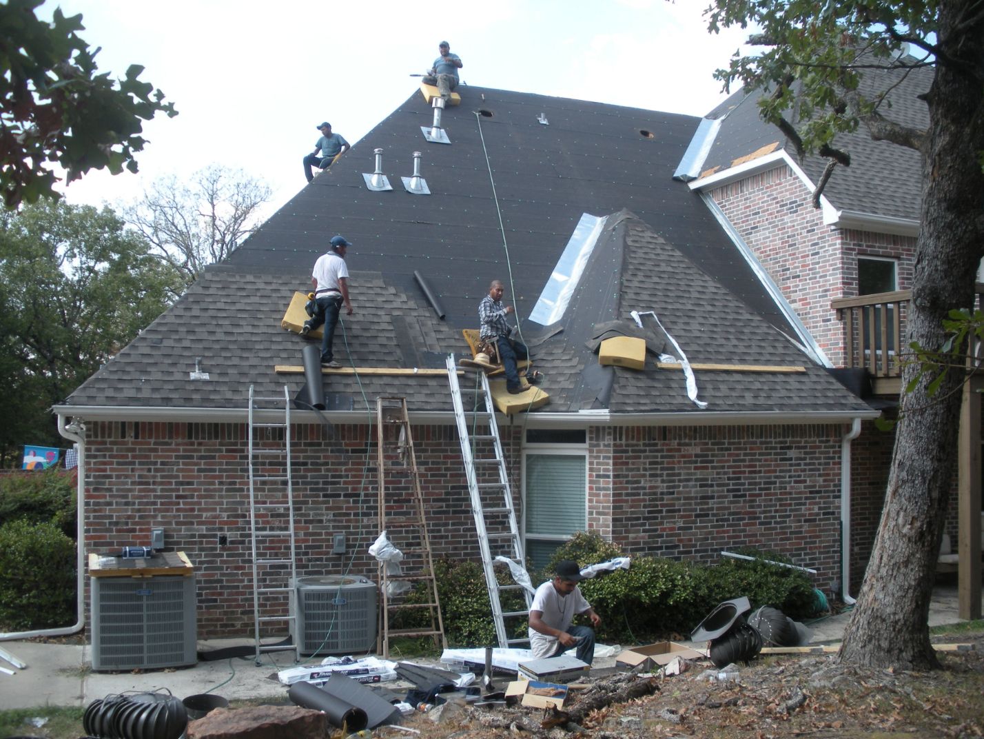 Damage Restoration Services in Plano, Texas