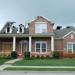 Fire Damage in Plano, Texas