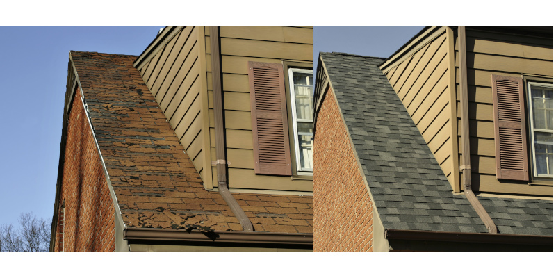 Roofing in Plano, Texas