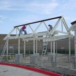 Commercial Roof Repair in Plano, Texas