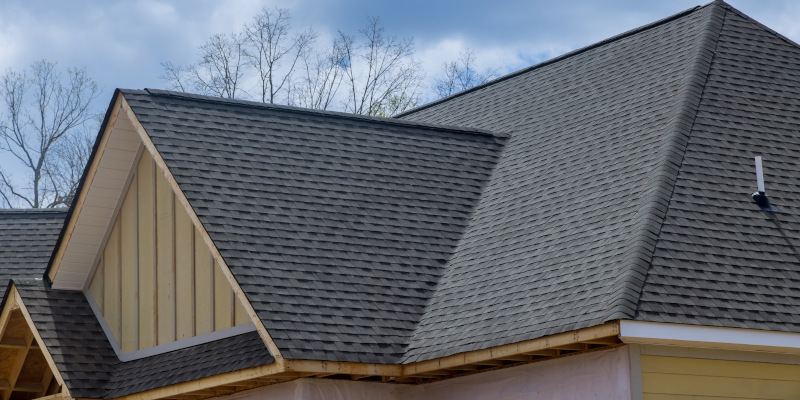 Emergency Roof Repair in Plano, Texas