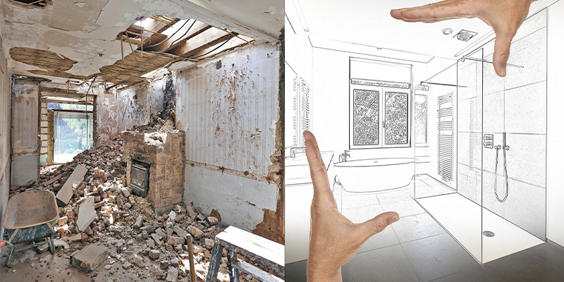 Disaster Restoration in Plano, Texas