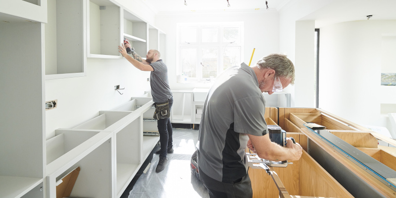 Kitchen Remodeling in Plano, Texas