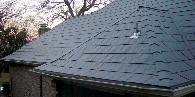Roofing Contractor in Plano, Texas