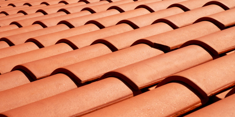 Tile Roofing in Plano, Texas
