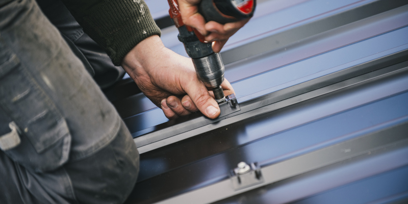 Metal Roofing in Plano, Texas